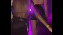 Sex After Night Club Sex with Creampie