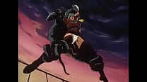 Chōjin Densetsu Urotsukidōji (1987) - Episode 2 (Part 1/2) ENG SUB UNCENSORED