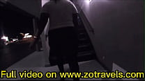 Порно влоги Zo Travels встречается с замужней женщиной в мотеле за спиной мужа