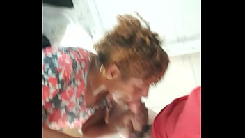 blowjob in the bucket