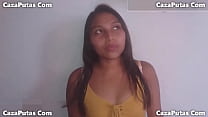 Una ragazza messicana di 19 anni viene tradita e finisce per scopare senza preservativo con uno sconosciuto in un finto casting