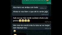 Mature Mexican Asks Me To See My Dick La Extraña