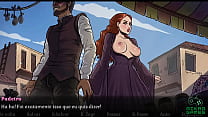 Game of Whores ep 14 Sansa's public blowjobs