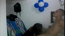 Я НАБЛЮДАЮ ЗА СВОЕЙ СВЕТРОЙ, КОГДА ОНА МАСТУРБИРУЕТ, И БЫЛО НЕВОЗМОЖНО НЕ ПРЕрвать ЕЕ - ЧАСТЬ 3