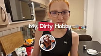 My Dirty Hobby - Fremder zum Ficken eingeladen