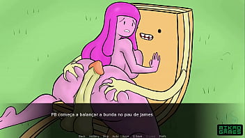 Princess Bubblegum Hardcore Double Penetration with Orcs - Adventure Time part 2