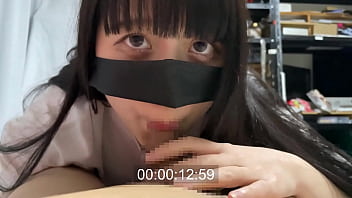 나는 그녀의 입으로 기술을 핥고 있었다. 나는 오늘 기분이 좋지 않았다. 【esunoa 일본 아마추어】