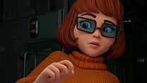 Velma Scooby-Doo