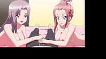 Qualiaffordance (Shelf) - threesome with Sayako and Rina