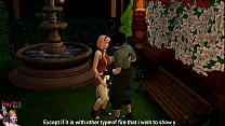 ja Sasuke Ushiha, Sakura first time