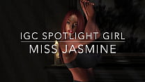 Jasmine-Feature Girl
