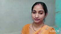 Hermosa sirvienta india increíble sexo caliente XXX con el señor! último sexo viral