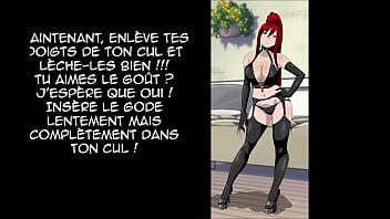THURSDAY FR Femdom THURSDAY CBT CEI