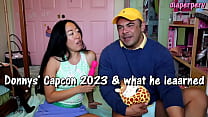 Post Capcon 2023 Recap and Why I didn't go