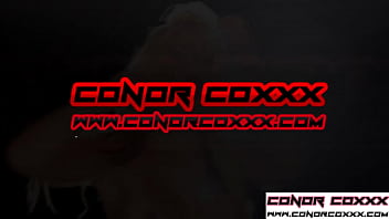 ConorCoxxx-POV handjob with big tit brunette Jessa Rain