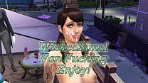 Sims 4 - Fan Fucking