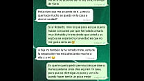 У меня был горячий чат в WhatsApp с отчимом моей лучшей подруги, и в итоге мы трахались - Тара Рико