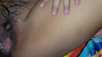 Fucking my stepsister for a soccer game bet!! She pays me with her hairy and wet pussy!! Lost America part 2