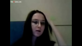19 Years Old Girl Fingering on Webcam