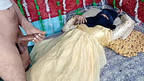 желтая одетая дези невеста киска чертовски жесткий секс с индийским дези большой член на xvideos индия ххх