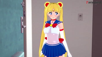 Sailor Moon POV | frei