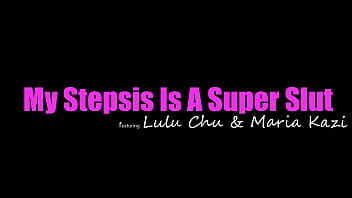 "Quer provar o esperma do seu Stepbro?" Lulu Chu pergunta a Maria Kazi- S25:E12