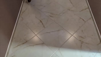Stepson's nasty friend came home again and fucked his stepmom rough and hard for free! (A lot of dirty talk)