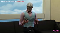 [TRAILER] Barbie traindo Ken com vendedor da BBC - PARÓDIA