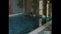 Adriana Esteve & Natali, Anal Threesome in the Swimming Pool