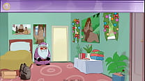 Secret House ep 43 - Especial de Natal, Quase q o Corno pegou a Esposa dele me Mamando