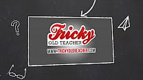 Tricky Old Teacher - Teacher makes the student sing