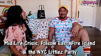 Donnys NYC Birthday trip, Folsom East and Littlez Party