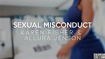 SEXUAL MISCONDUCT TEASER