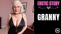 [GRANNY Story] Grandma's Hot Friend Part 1