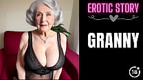 [おばあちゃん物語] おばあちゃんは義孫とセックスしたい パート 1
