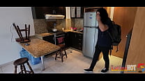 Ostia Tio comes to visit the house of the sexy horny patty Sobhina slut fucks a lucky bat who puts her huge ass on his dick until full creampie in her pussy - Latina Hot5