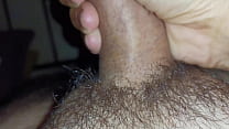 pounder closeup of the beginning of my dick