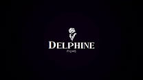 Delphine Films - La splendida April Olsen viene piegata e sculacciata