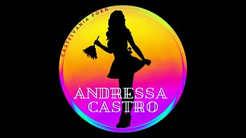 Trailer - My first video as Andressa Castro from Castelvania Porn Studios