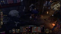 Scène de sexe Shadowheart de Baldur's Gate 3