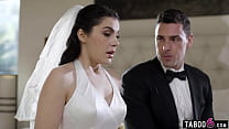 Итальянскую невесту Валентину Наппи заткнули в жопу в день свадьбы