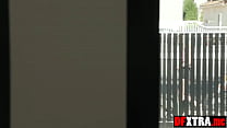Юная блондинка Хлоя Кингсли в межрасовом сексе трахается с BBC, чтобы получить контракт