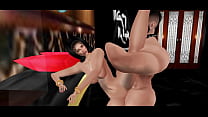 Fucking whores from other countries N°1: Hot Brazilian - Imvu Latino