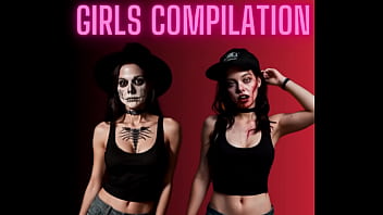 Halloween 2023 AI Girlscompilation special