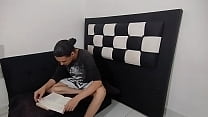 СВОДНЫЙ БРАТ, КАК ТЫ? ХОТИТЕ УЗНАТЬ, ЧТО У МОЕЙ ЮБКИ, Я БЫЛ В ШКОЛЕ, ВАМ ЭТО ПОНРАВИТСЯ, ПОТОМУ ЧТО Я ЗНАЮ, ВЫ ВСЕГДА СМОТРИТЕ НА МЕНЯ, КАК Я ДВИГАЮ ЖОПУ - СЕКС НА ИСПАНСКОМ -