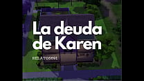 The Sims 4 - La deuda de Karen