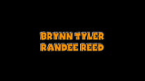 Randee Reed Cannot Fuck Her Husband... So Brynn Tyler Cums To The Rescue