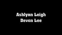 Ashlynn Leigh e Devon Lee compartilham um pau grosso