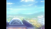 Anime hentai Sesso sul tetto
