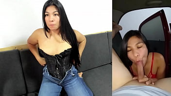super latina blowjobs in the car and home...MORE ON REDXVIDEOS